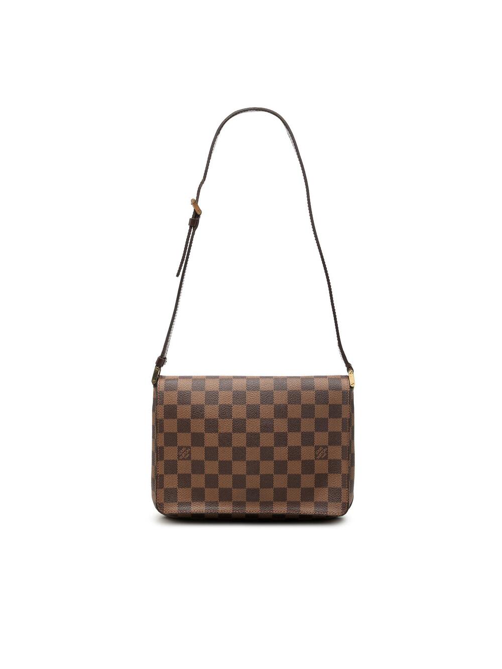 Louis Vuitton Damier Ebene Musette #361216L77B